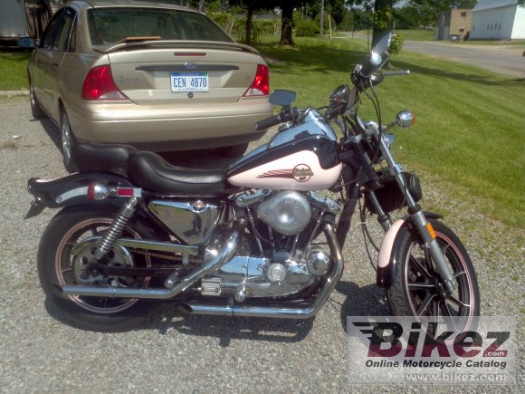 1984 Harley-Davidson XLS 1000 Roadster photo